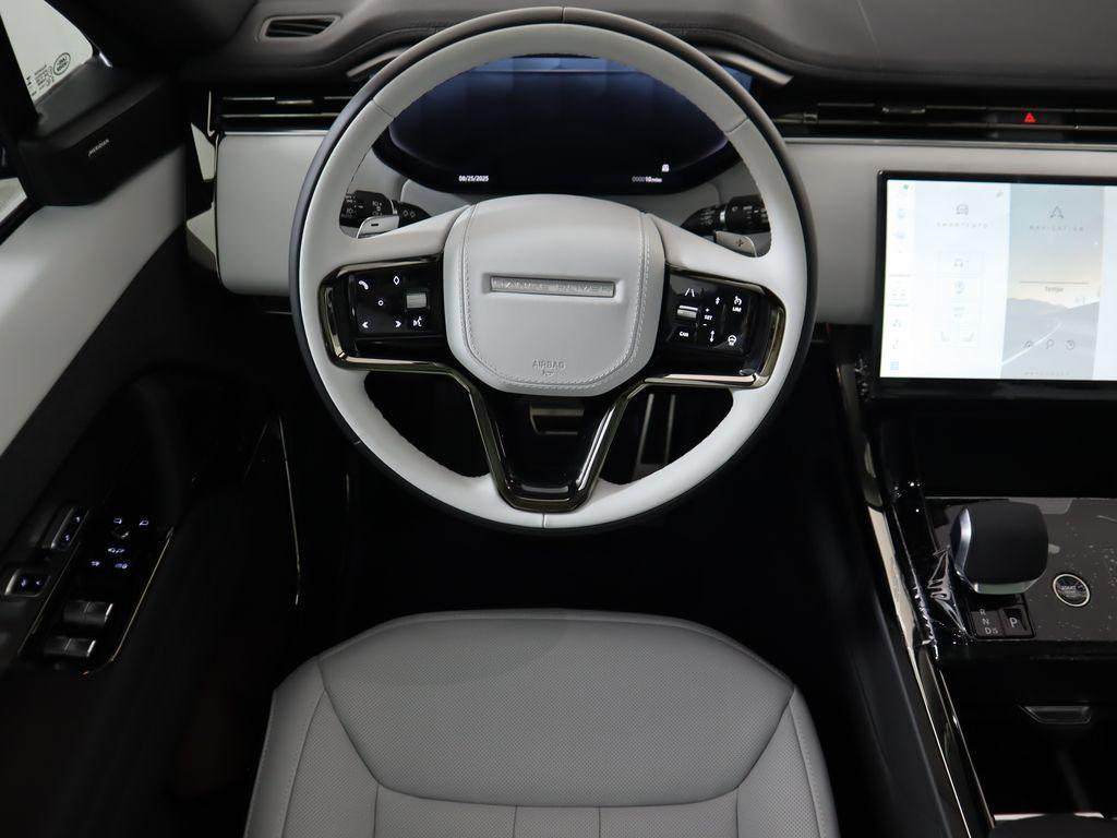 new 2025 Land Rover Range Rover Sport car, priced at $100,105