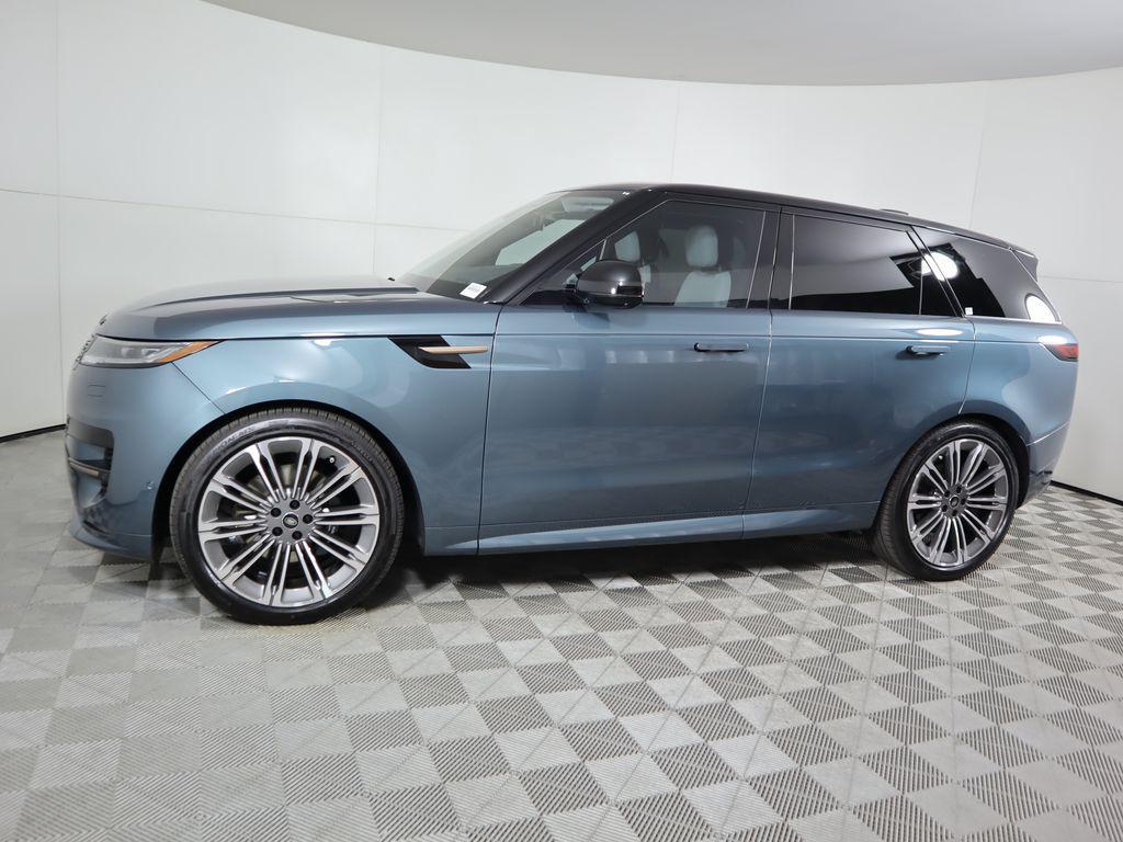 new 2025 Land Rover Range Rover Sport car, priced at $100,105