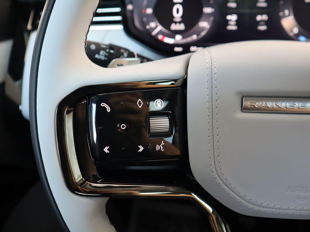 new 2025 Land Rover Range Rover Sport car, priced at $100,105