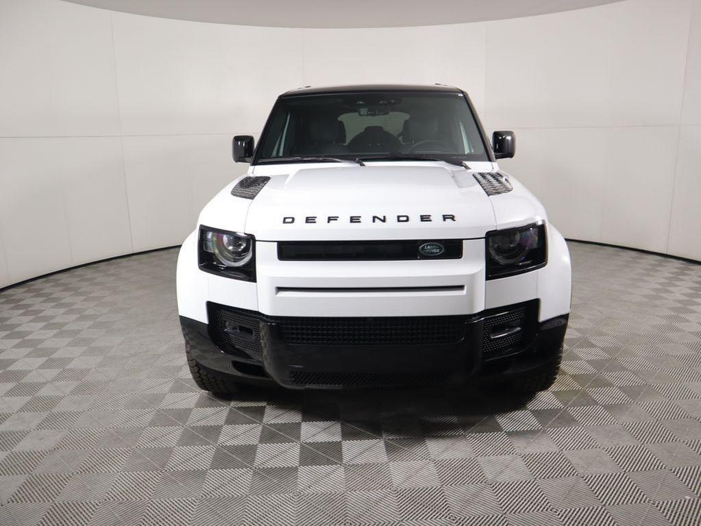 new 2025 Land Rover Defender car, priced at $86,208
