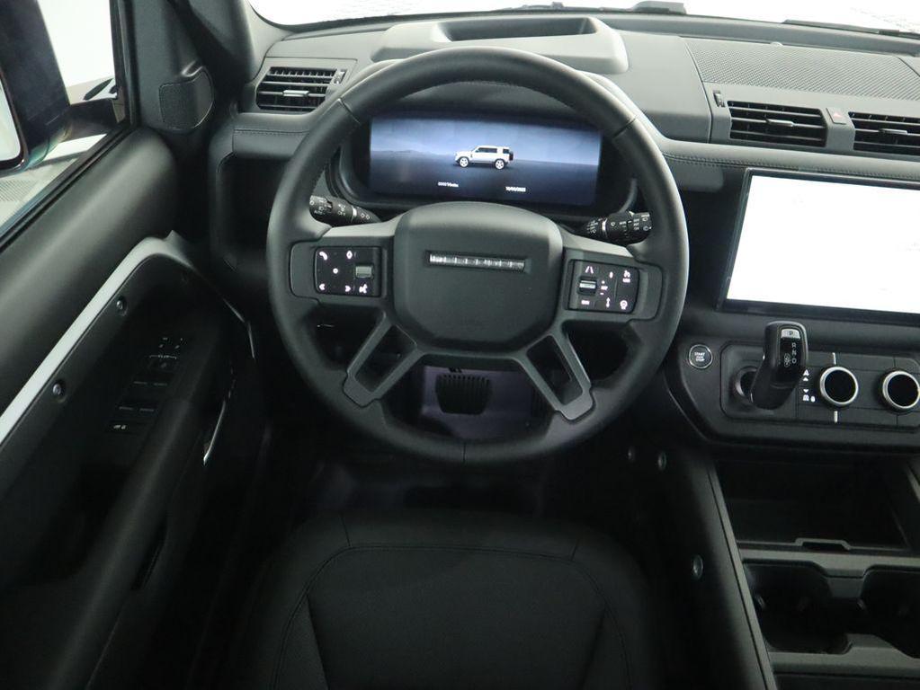 new 2025 Land Rover Defender car, priced at $86,208