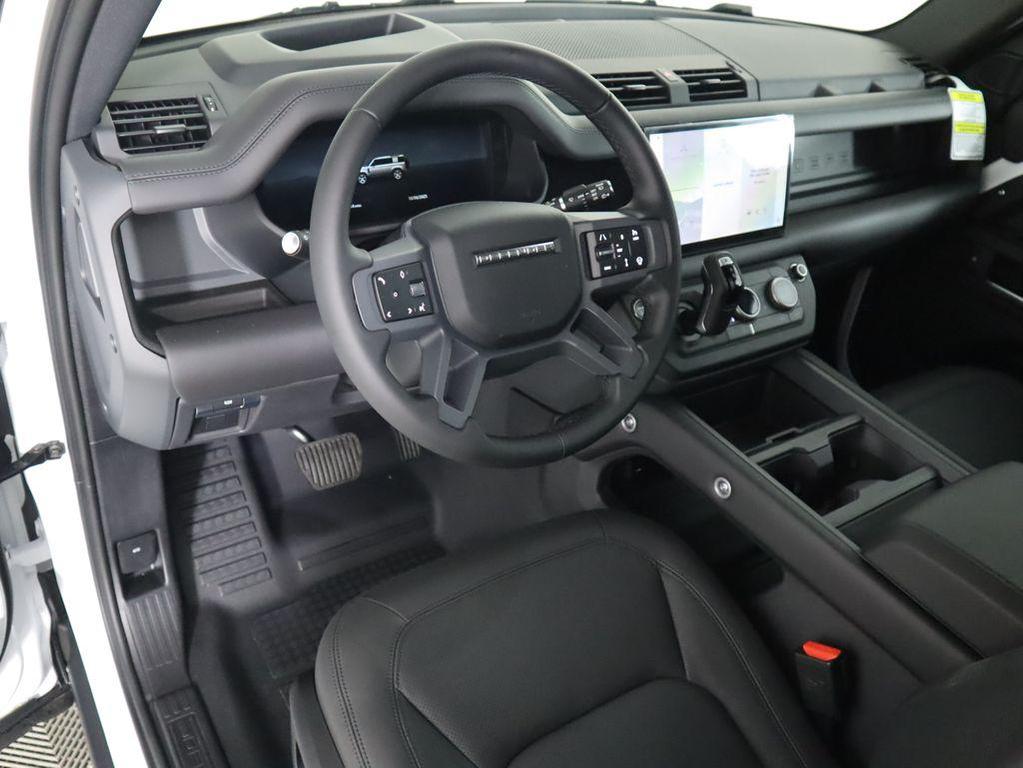new 2025 Land Rover Defender car, priced at $86,208