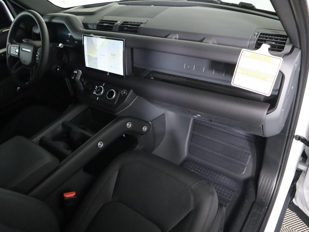 new 2025 Land Rover Defender car, priced at $86,208