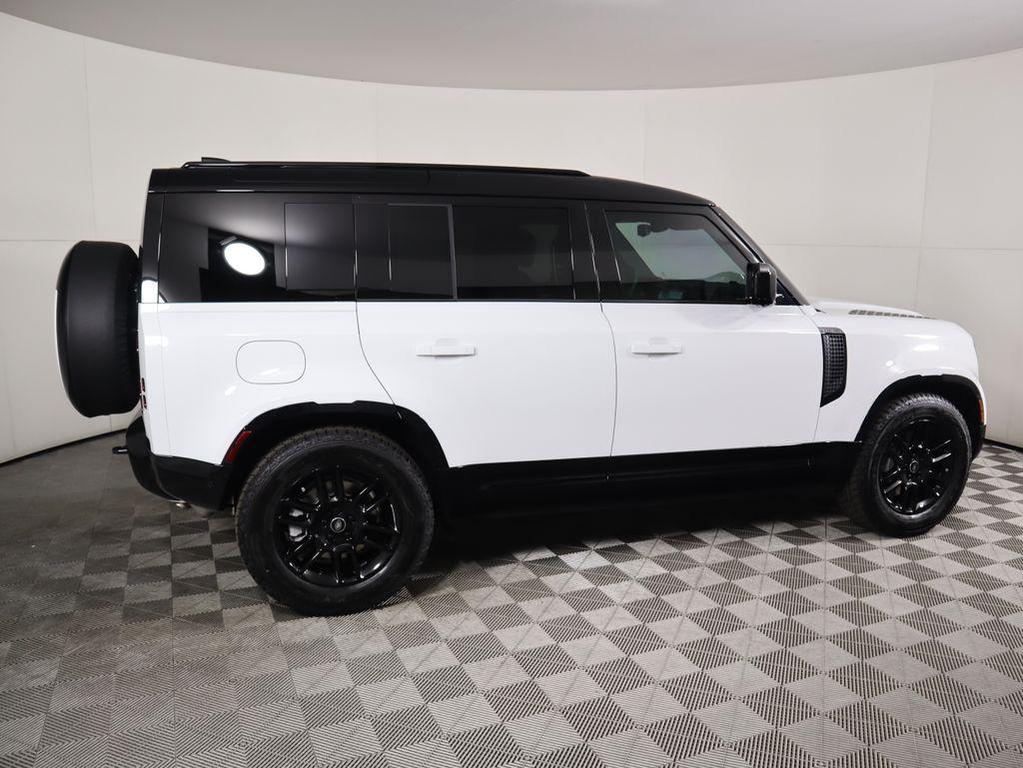 new 2025 Land Rover Defender car, priced at $86,208