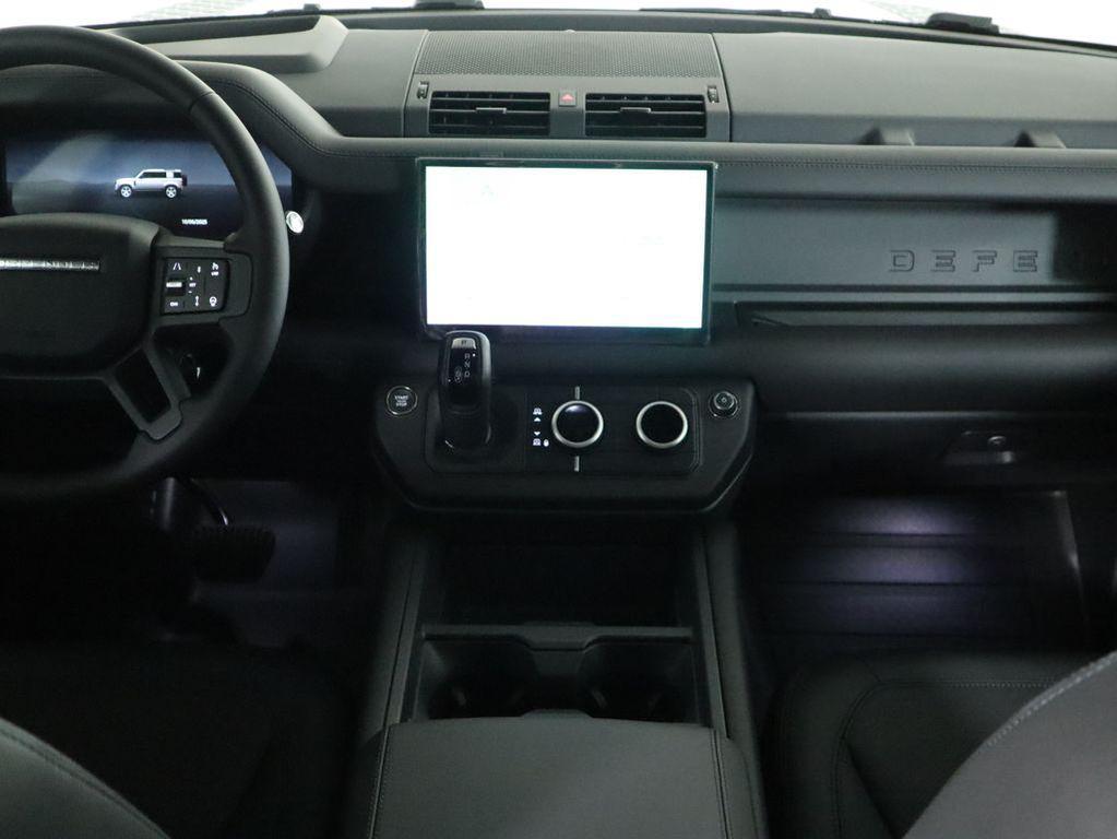 new 2025 Land Rover Defender car, priced at $86,208