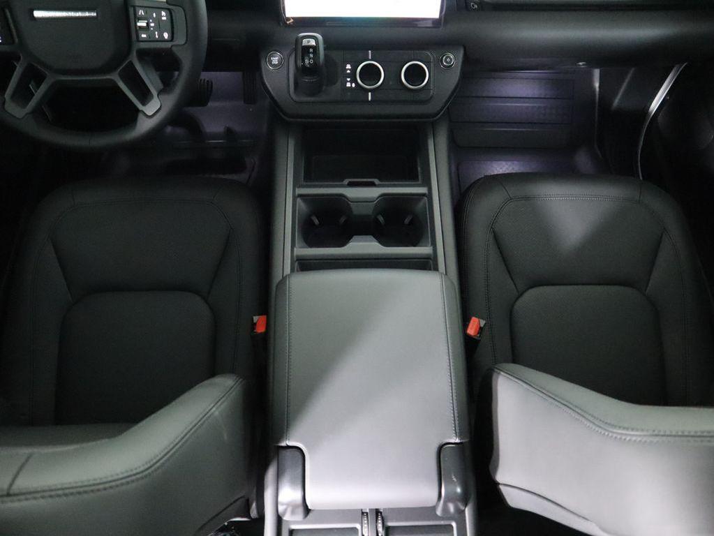 new 2025 Land Rover Defender car, priced at $86,208
