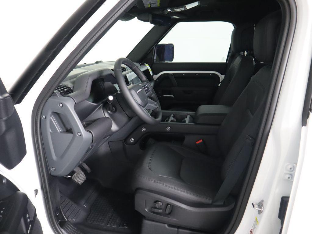 new 2025 Land Rover Defender car, priced at $86,208