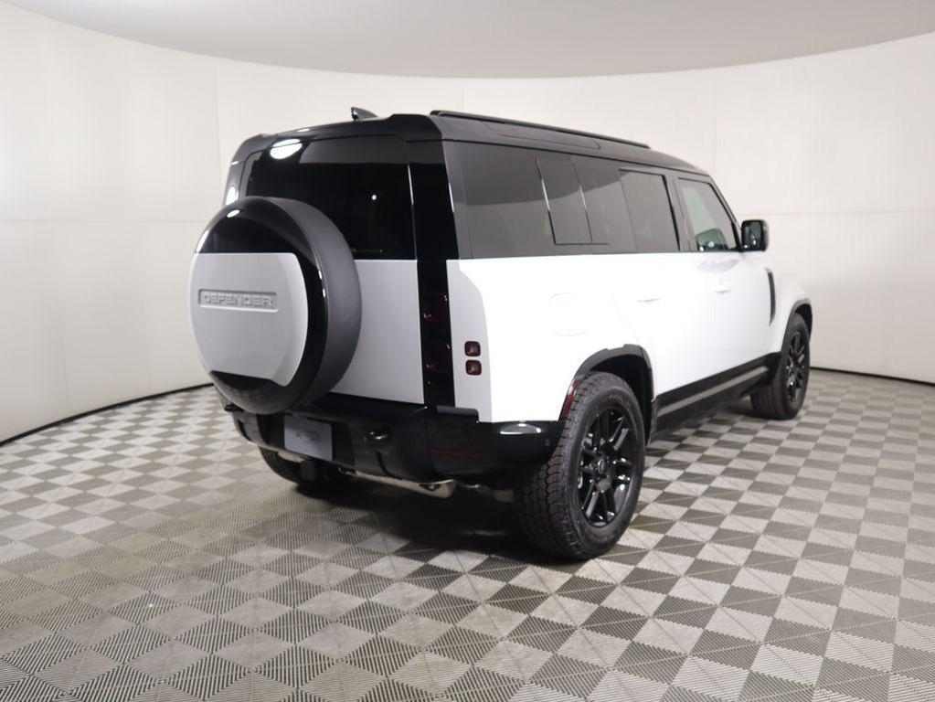 new 2025 Land Rover Defender car, priced at $86,208