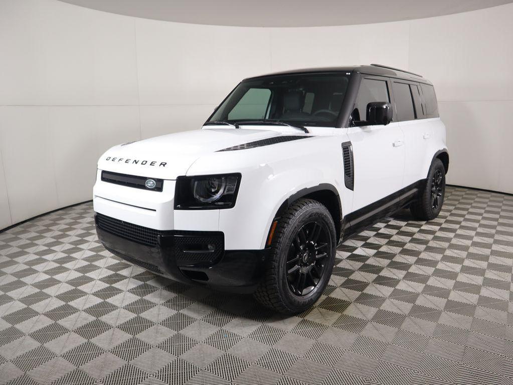 new 2025 Land Rover Defender car, priced at $86,208