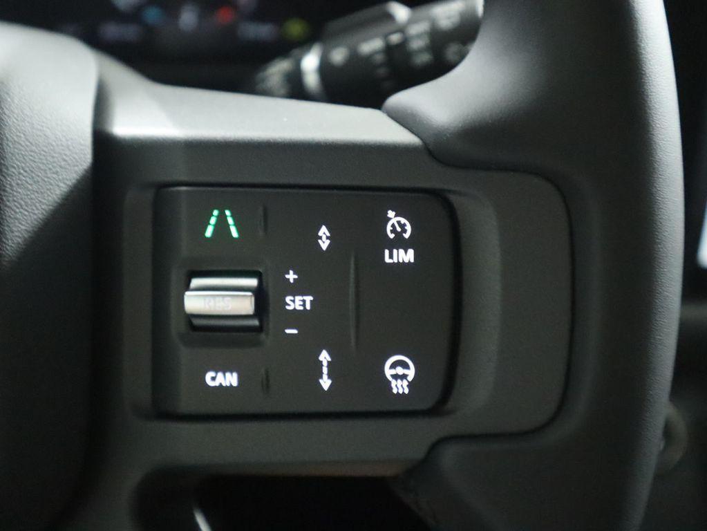 new 2025 Land Rover Defender car, priced at $86,208