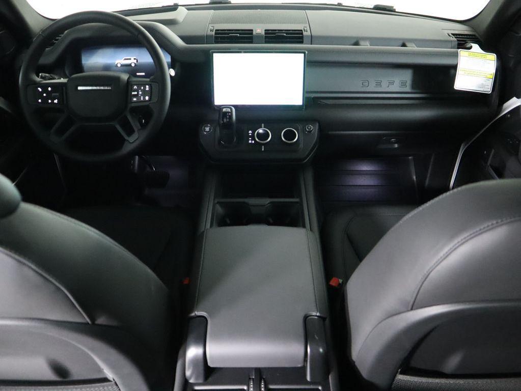 new 2025 Land Rover Defender car, priced at $86,208