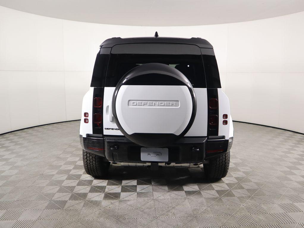 new 2025 Land Rover Defender car, priced at $86,208