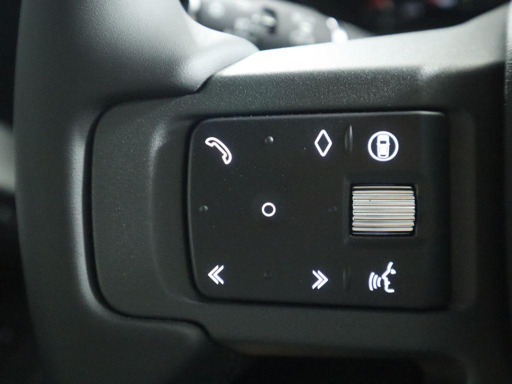 new 2025 Land Rover Defender car, priced at $86,208