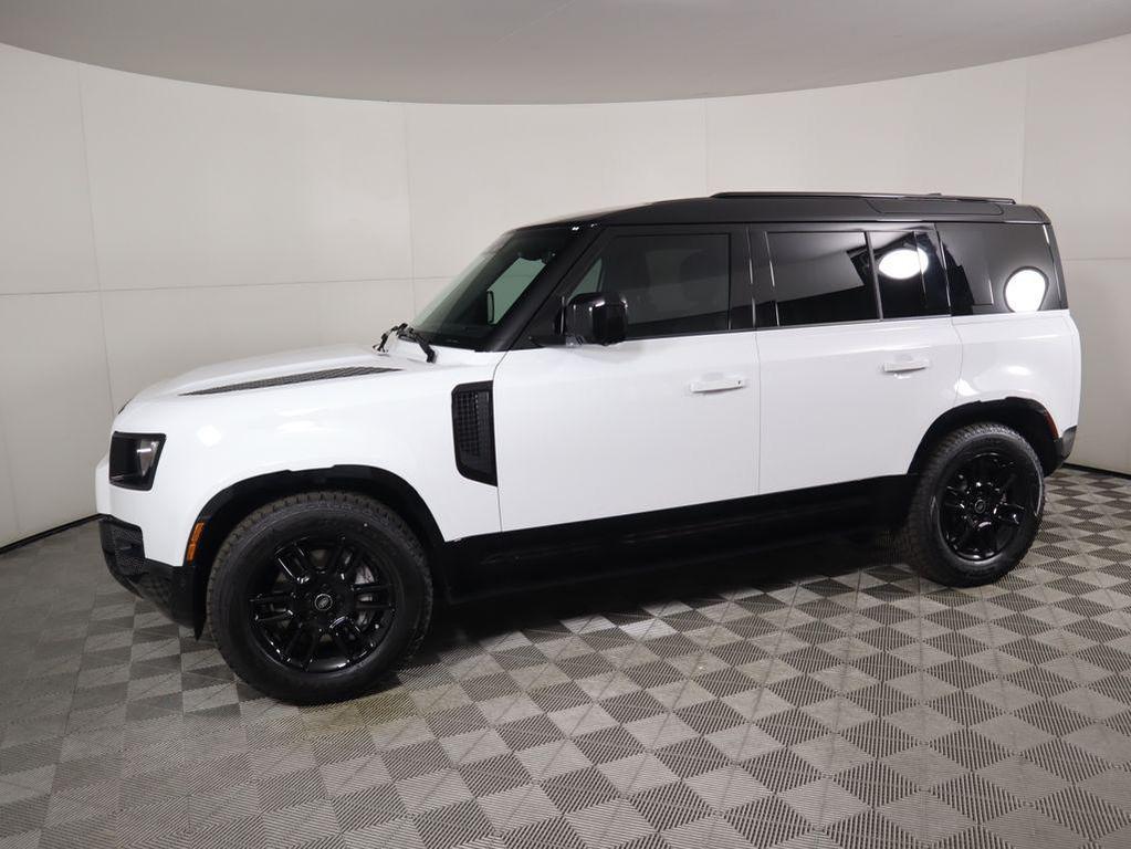 new 2025 Land Rover Defender car, priced at $86,208