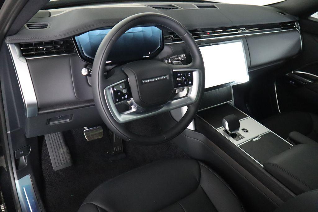 new 2025 Land Rover Range Rover car, priced at $117,825