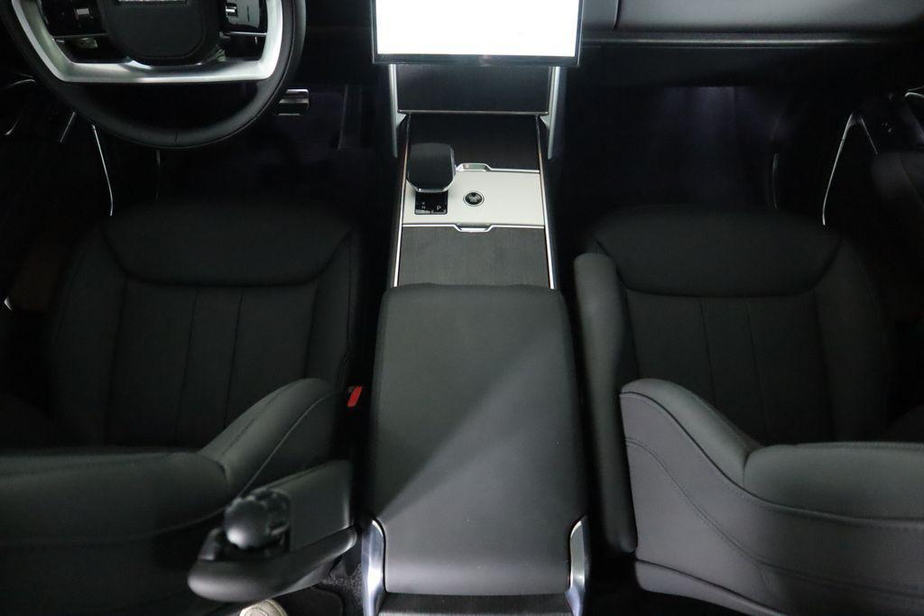 new 2025 Land Rover Range Rover car, priced at $117,825