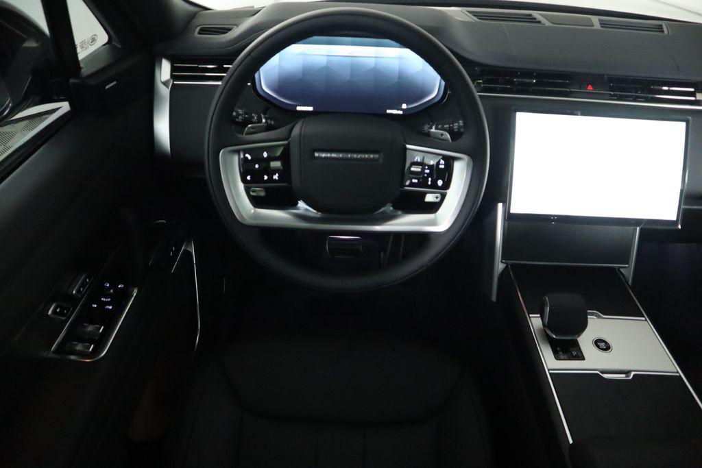 new 2025 Land Rover Range Rover car, priced at $117,825