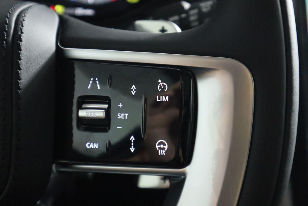 new 2025 Land Rover Range Rover car, priced at $117,825