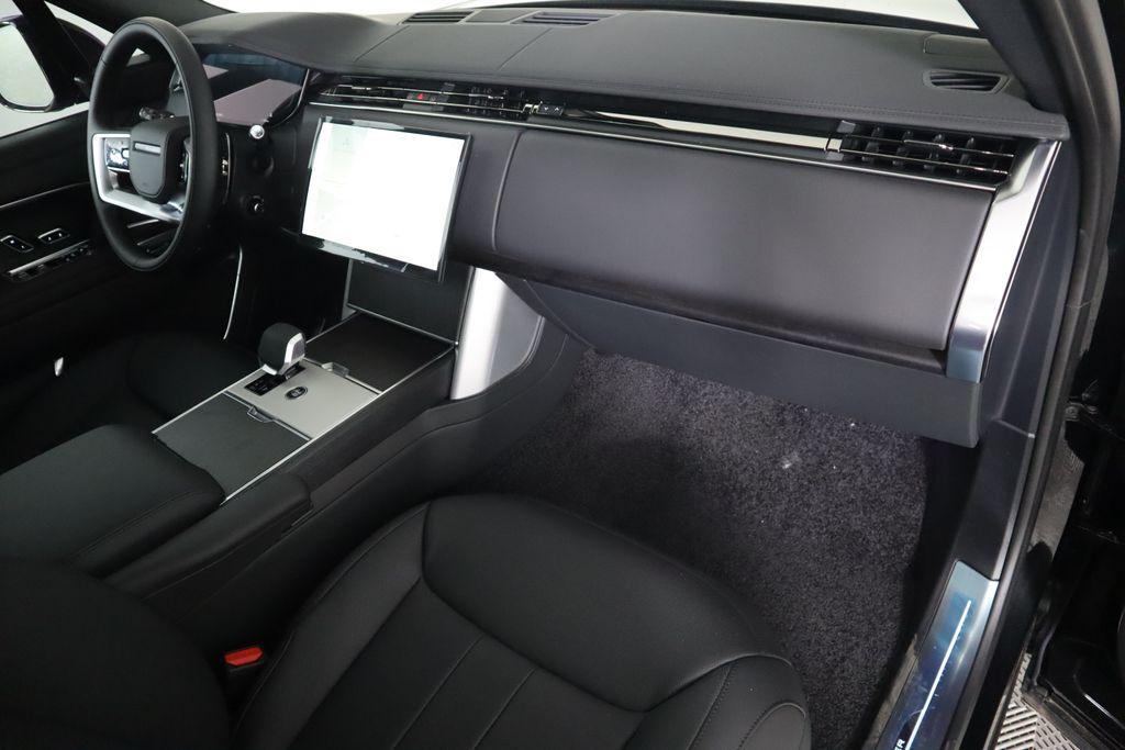 new 2025 Land Rover Range Rover car, priced at $117,825