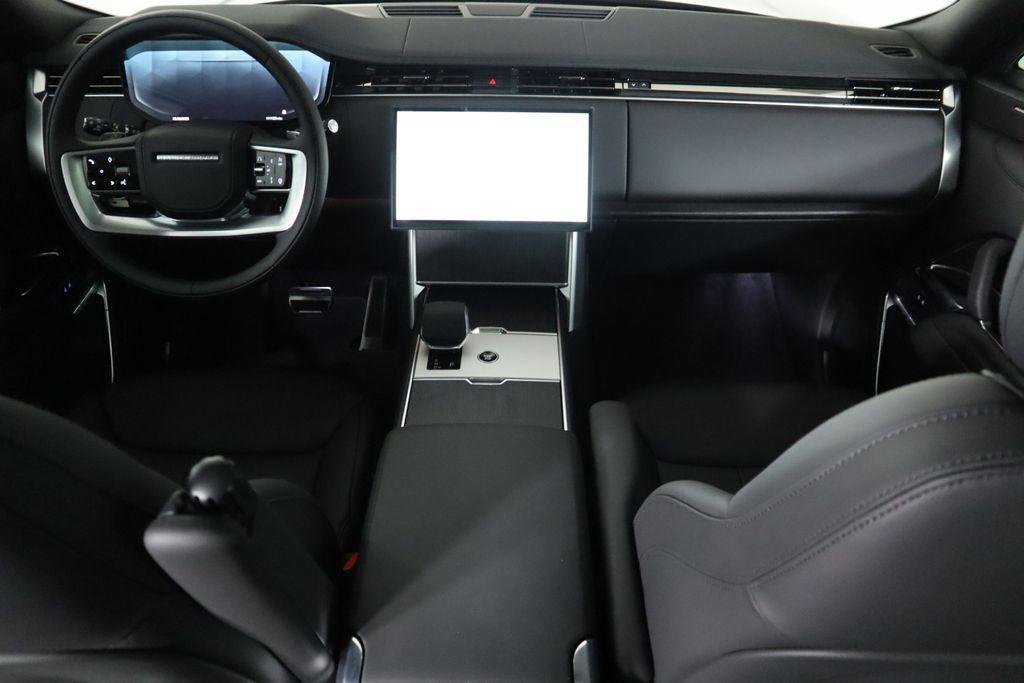 new 2025 Land Rover Range Rover car, priced at $117,825