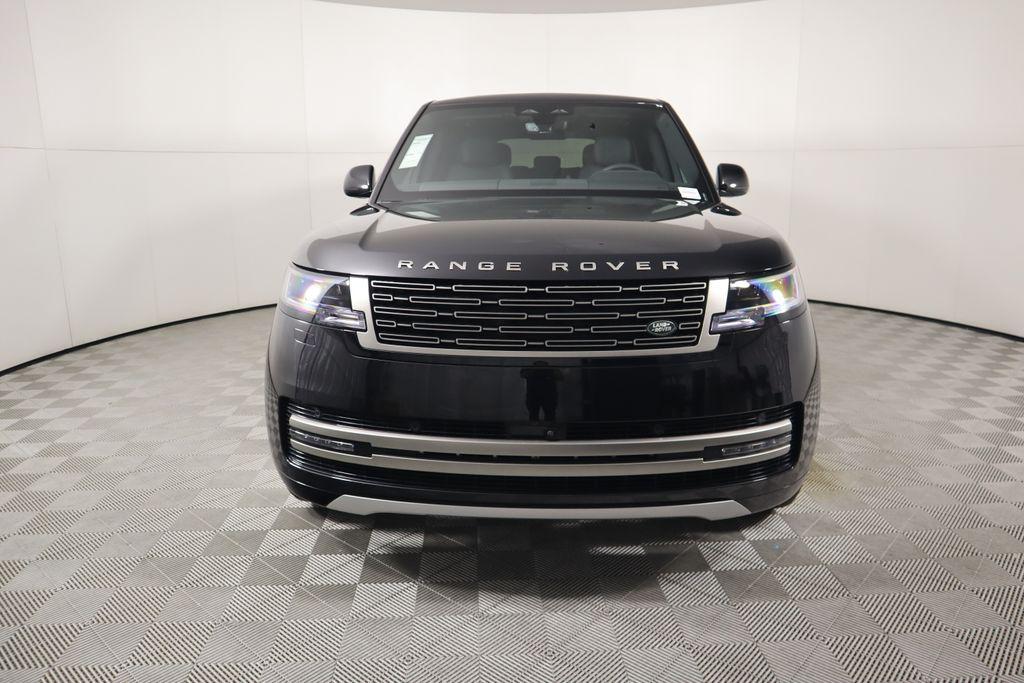 new 2025 Land Rover Range Rover car, priced at $117,825