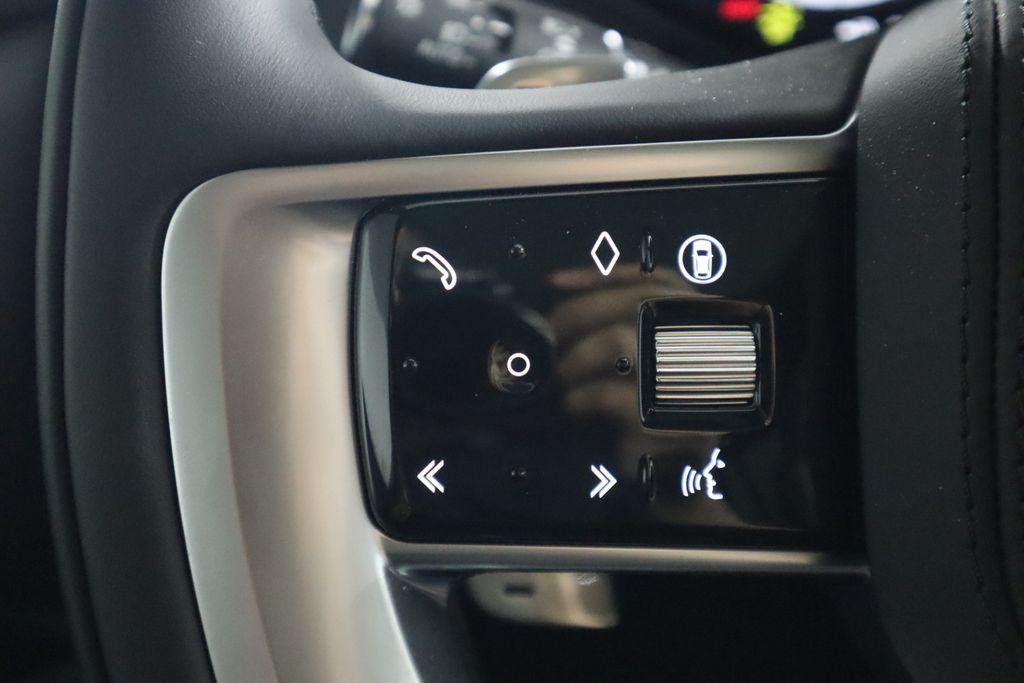 new 2025 Land Rover Range Rover car, priced at $117,825