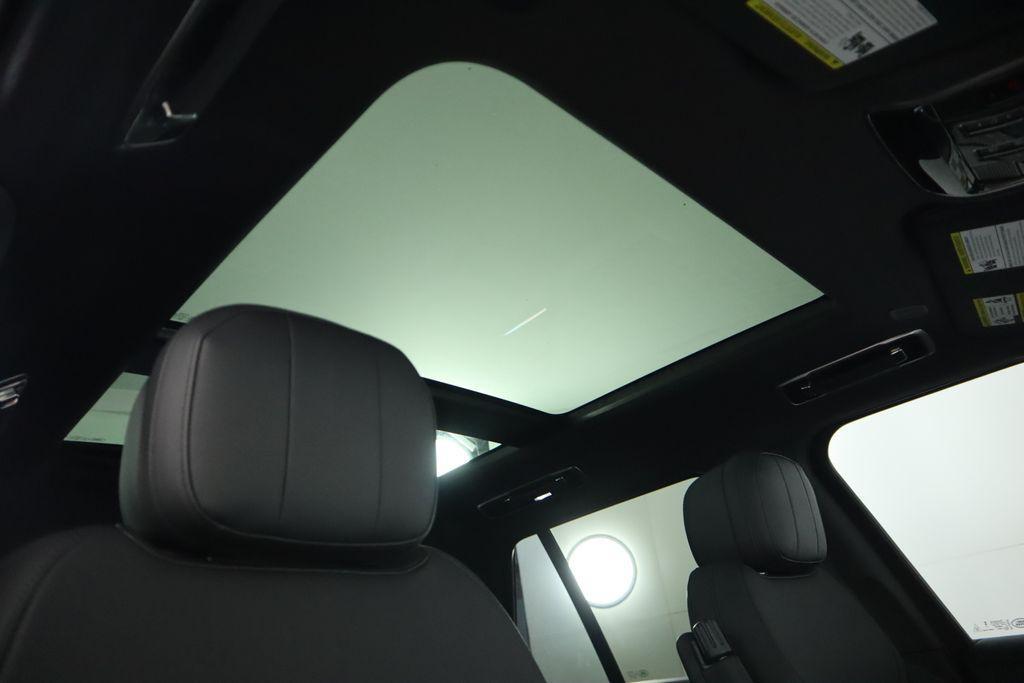 new 2025 Land Rover Range Rover car, priced at $117,825