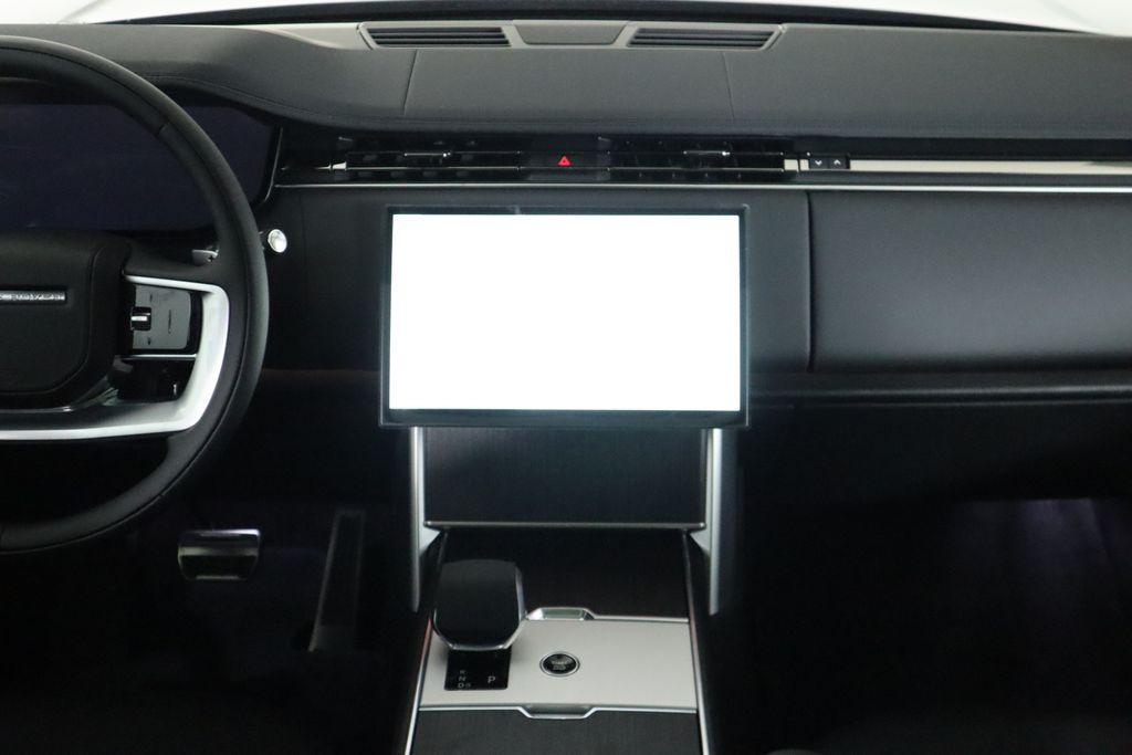 new 2025 Land Rover Range Rover car, priced at $117,825