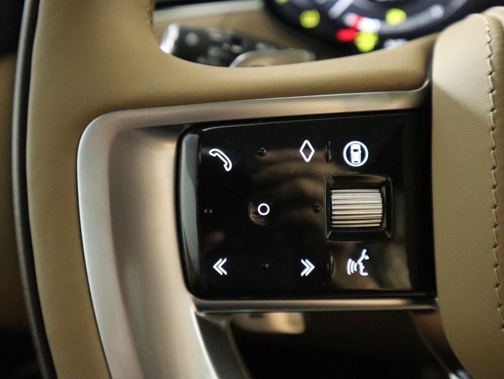 new 2025 Land Rover Range Rover car, priced at $125,575