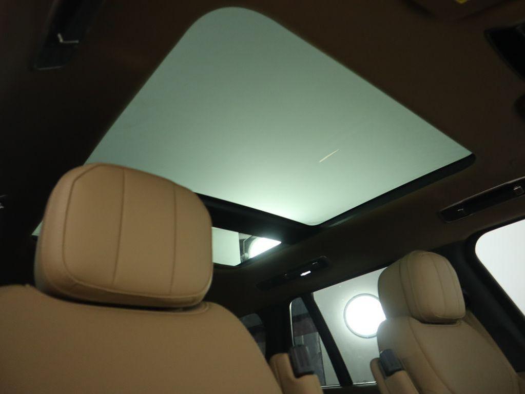 new 2025 Land Rover Range Rover car, priced at $125,575
