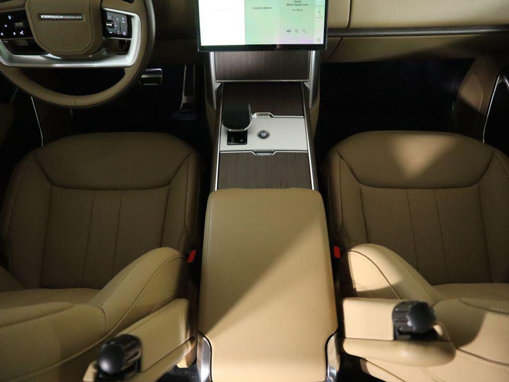 new 2025 Land Rover Range Rover car, priced at $125,575