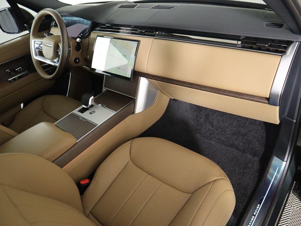 new 2025 Land Rover Range Rover car, priced at $125,575