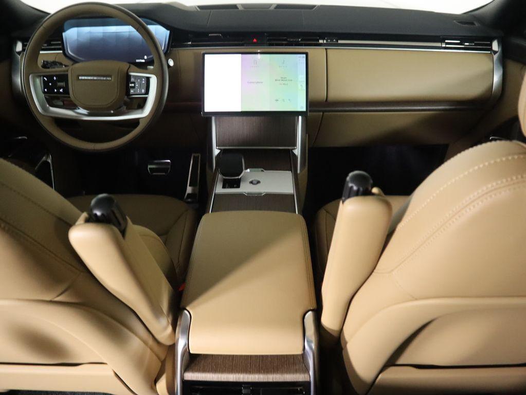 new 2025 Land Rover Range Rover car, priced at $125,575