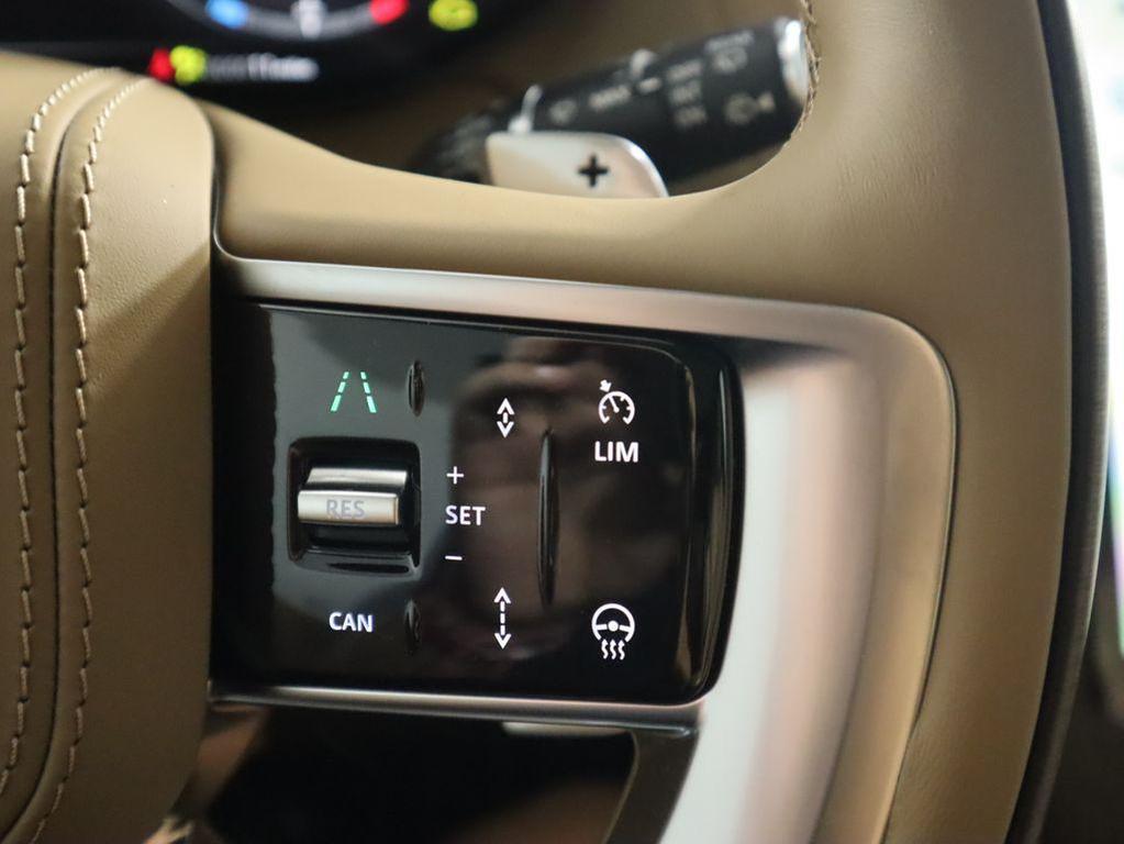 new 2025 Land Rover Range Rover car, priced at $125,575