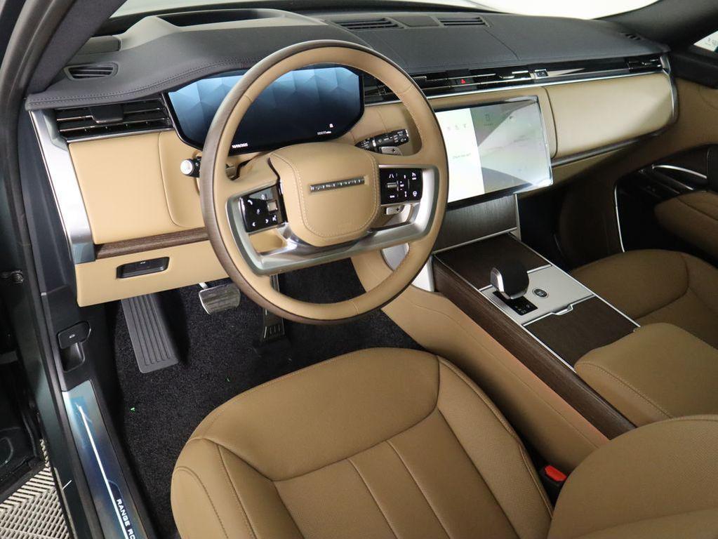 new 2025 Land Rover Range Rover car, priced at $125,575