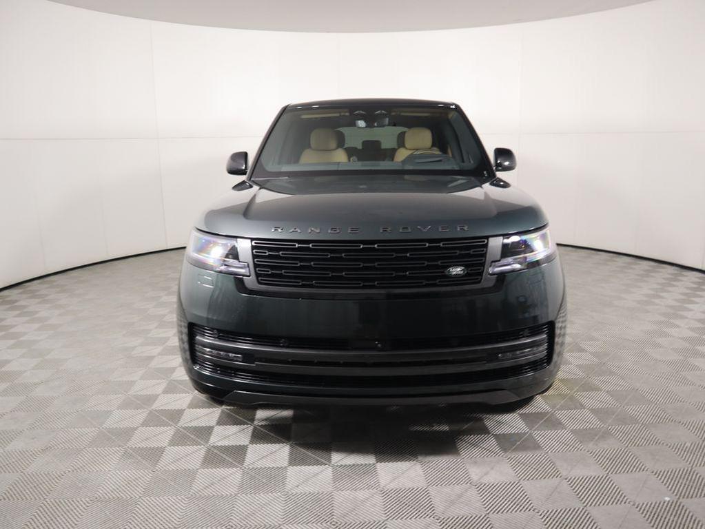 new 2025 Land Rover Range Rover car, priced at $125,575