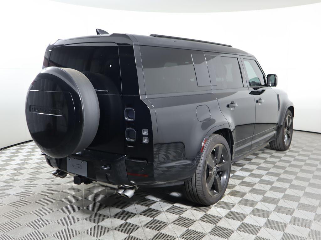 new 2025 Land Rover Defender car, priced at $129,463
