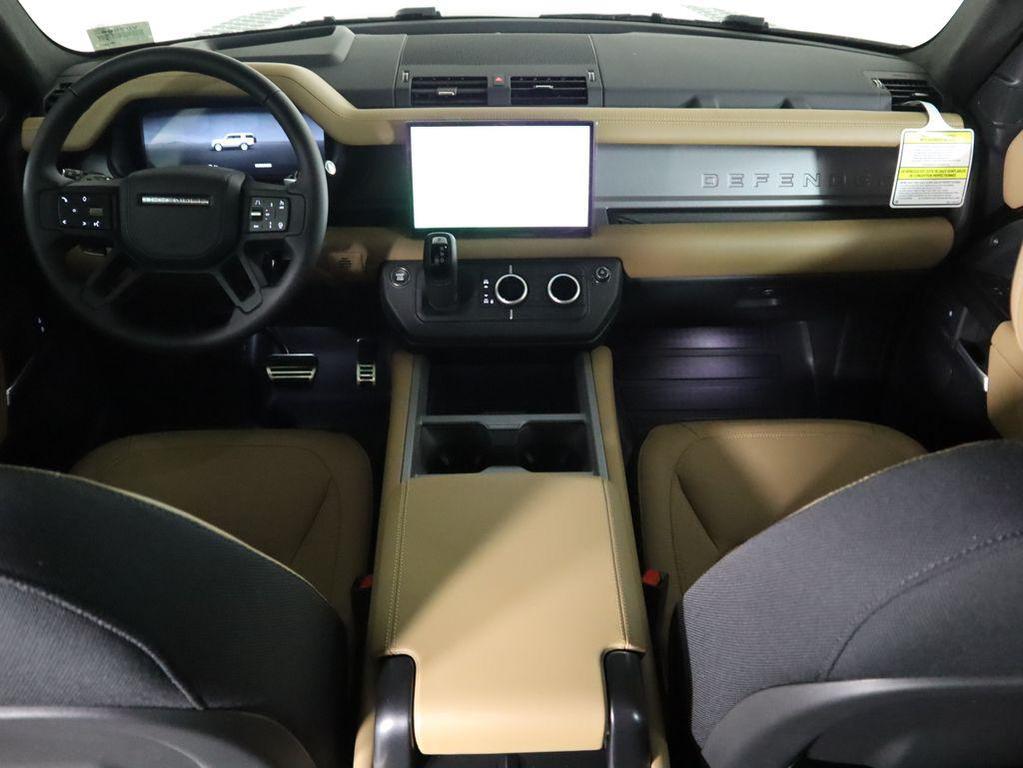new 2025 Land Rover Defender car, priced at $129,463