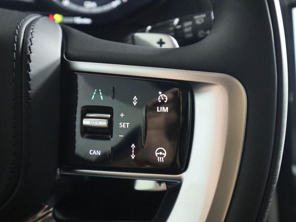 new 2025 Land Rover Range Rover car, priced at $132,980