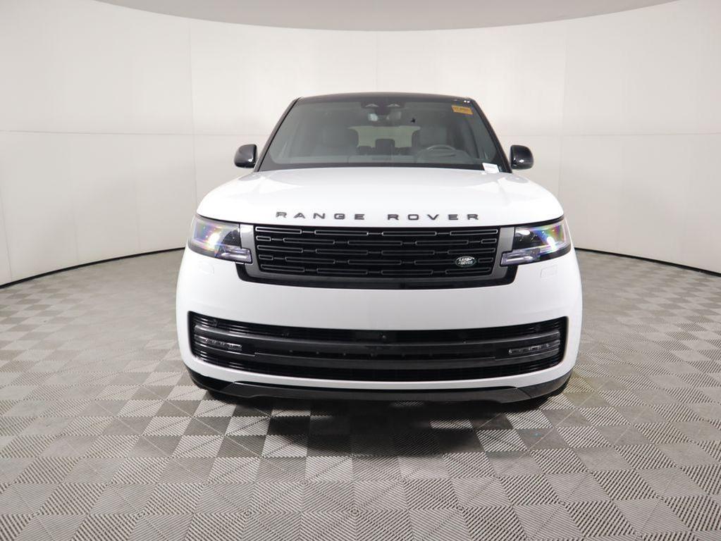 new 2025 Land Rover Range Rover car, priced at $132,980