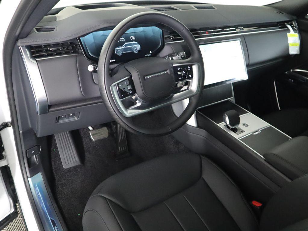 new 2025 Land Rover Range Rover car, priced at $132,980