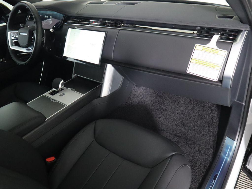new 2025 Land Rover Range Rover car, priced at $132,980