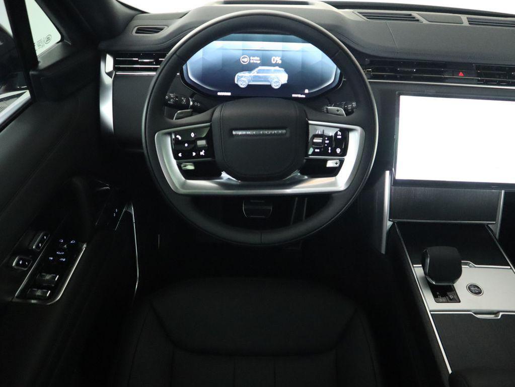 new 2025 Land Rover Range Rover car, priced at $132,980