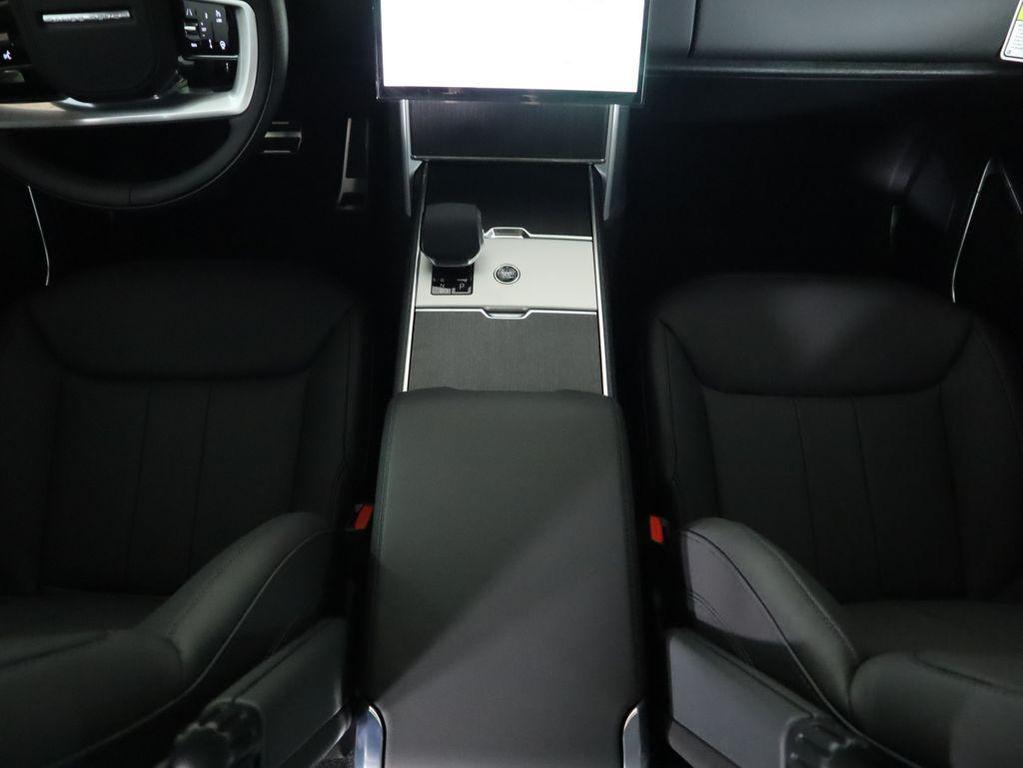 new 2025 Land Rover Range Rover car, priced at $132,980