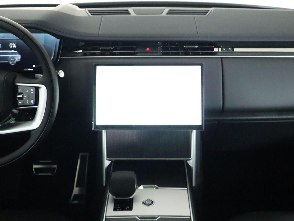 new 2025 Land Rover Range Rover car, priced at $132,980