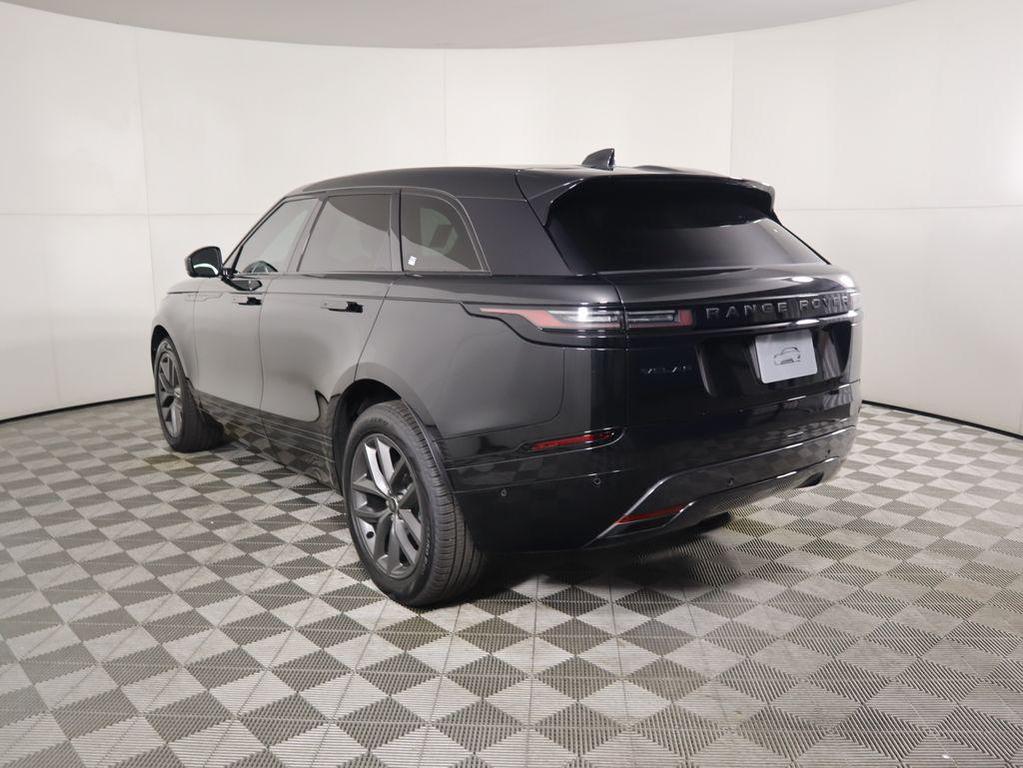 new 2026 Land Rover Range Rover Velar car, priced at $68,597