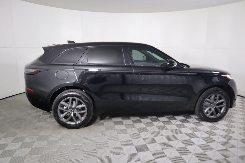 new 2026 Land Rover Range Rover Velar car, priced at $68,597