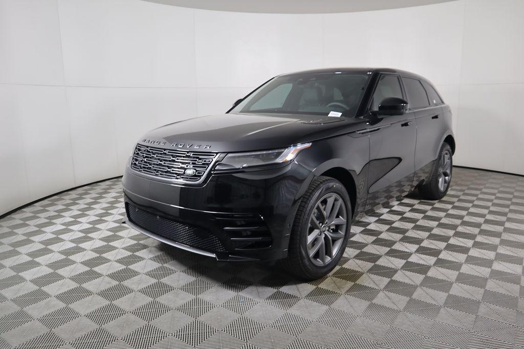 new 2026 Land Rover Range Rover Velar car, priced at $68,597