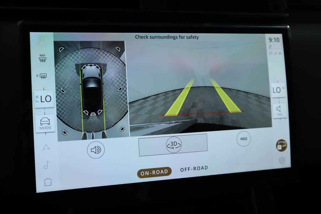 new 2026 Land Rover Range Rover Velar car, priced at $68,597