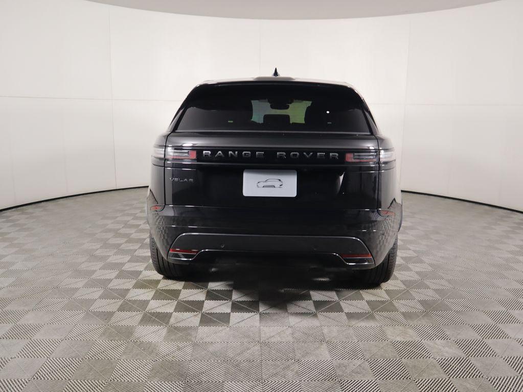 new 2026 Land Rover Range Rover Velar car, priced at $68,597